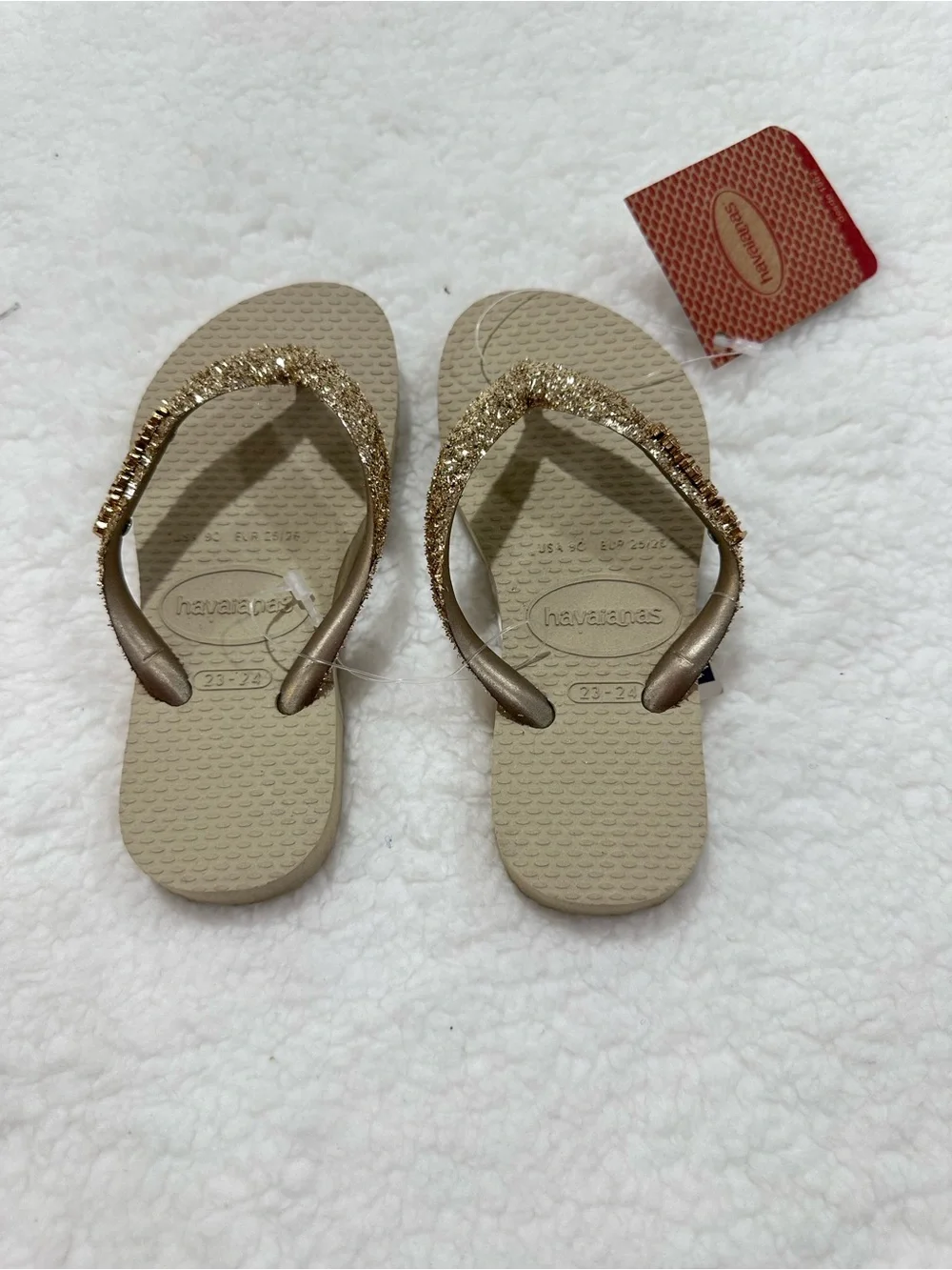 Baby Havaianas